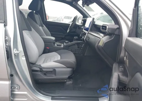 2024 Toyota Tacoma Hybrid Trd Off Road из США, поврежденный, VIN 3TYLC5LN7RT013898